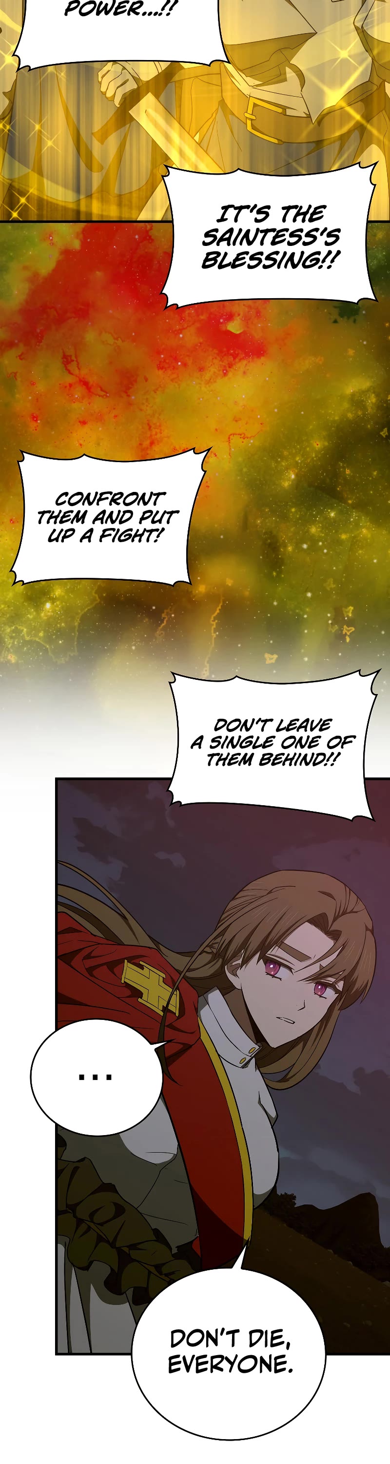 To Hell With Being A Saint, I’m A Doctor Chapter 63 page 9 - Chapter 63