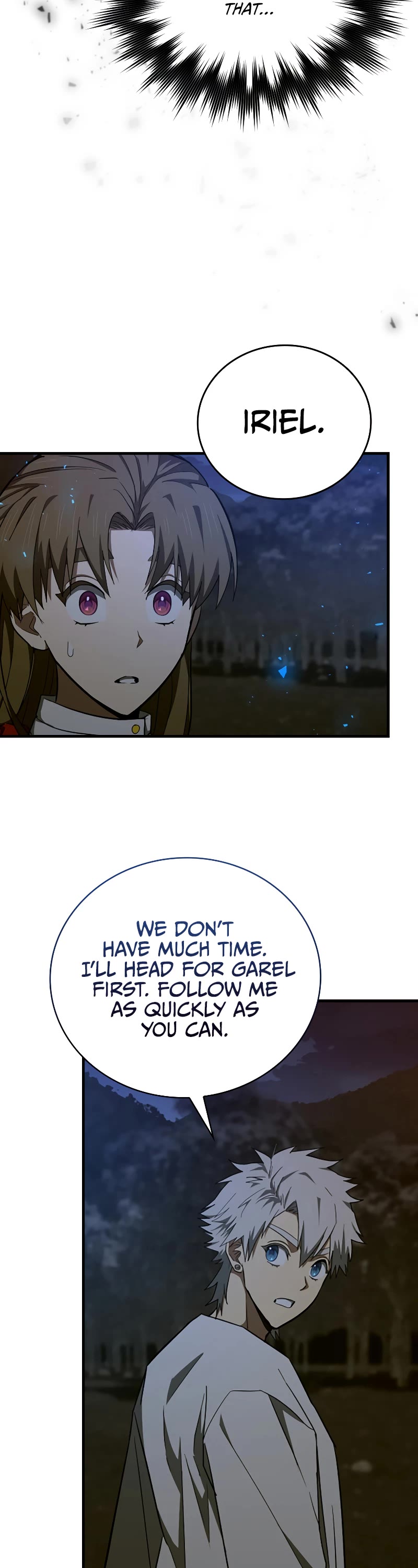 To Hell With Being A Saint, I’m A Doctor Chapter 64 page 13 - Chapter 64