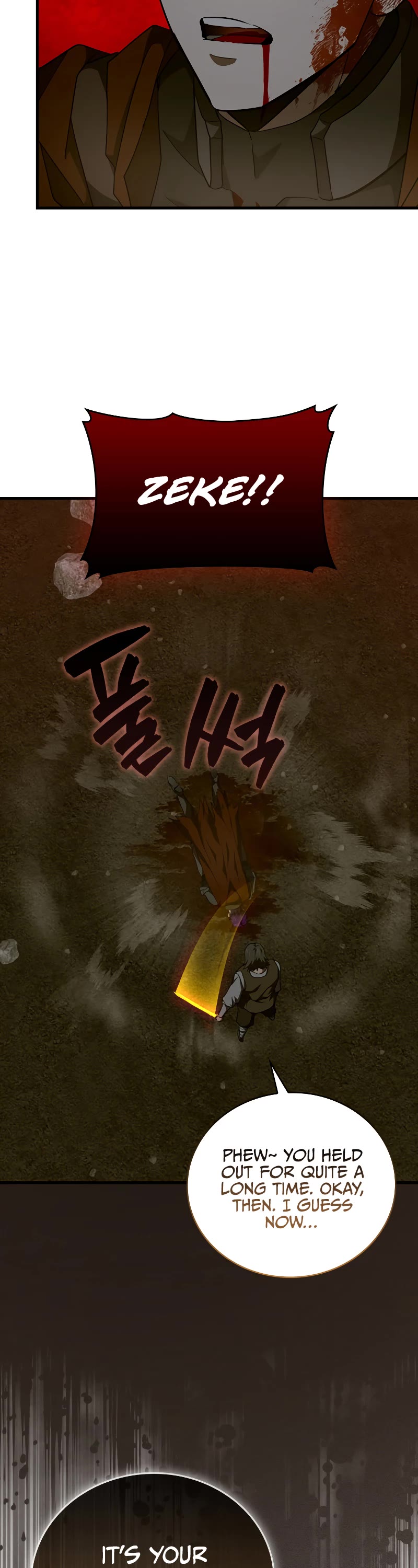 To Hell With Being A Saint, I’m A Doctor Chapter 64 page 23 - Chapter 64