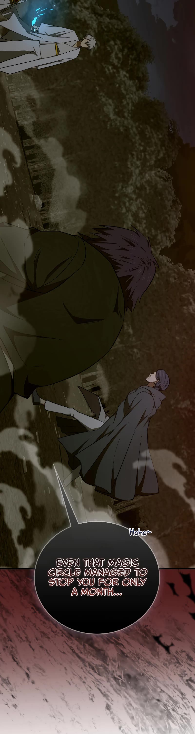 To Hell With Being A Saint, I’m A Doctor Chapter 64 page 3 - Chapter 64
