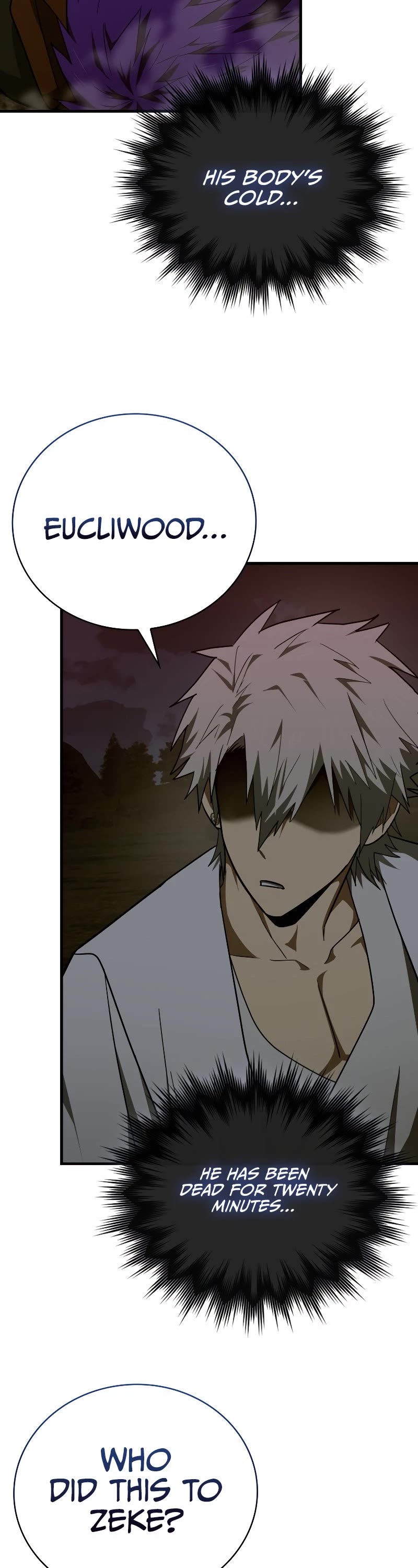 To Hell With Being A Saint, I’m A Doctor Chapter 64 page 33 - Chapter 64