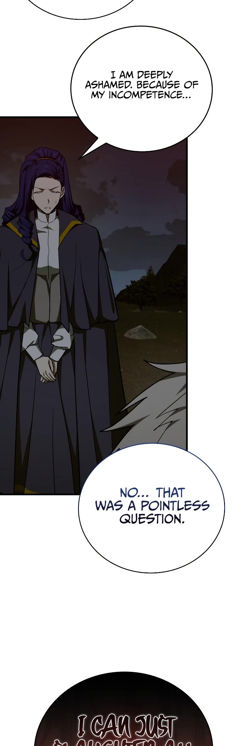To Hell With Being A Saint, I’m A Doctor Chapter 64 page 34 - Chapter 64