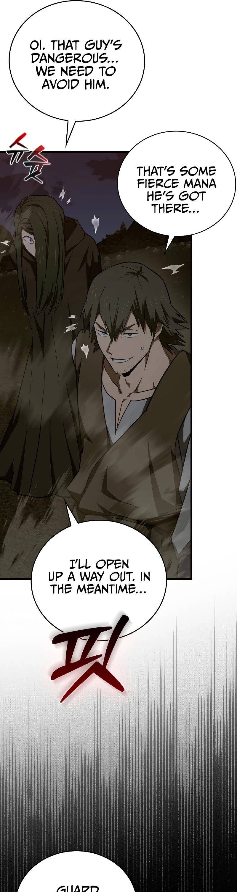 To Hell With Being A Saint, I’m A Doctor Chapter 64 page 36 - Chapter 64