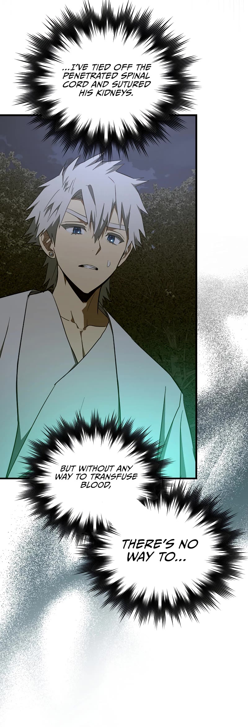 To Hell With Being A Saint, I’m A Doctor Chapter 64 page 45 - Chapter 64