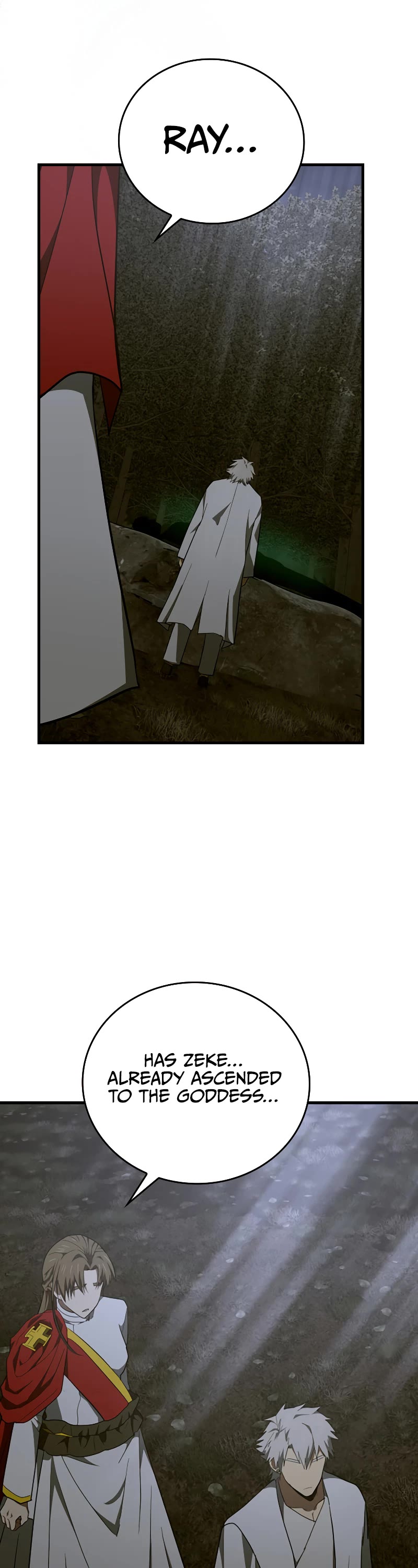 To Hell With Being A Saint, I’m A Doctor Chapter 64 page 46 - Chapter 64