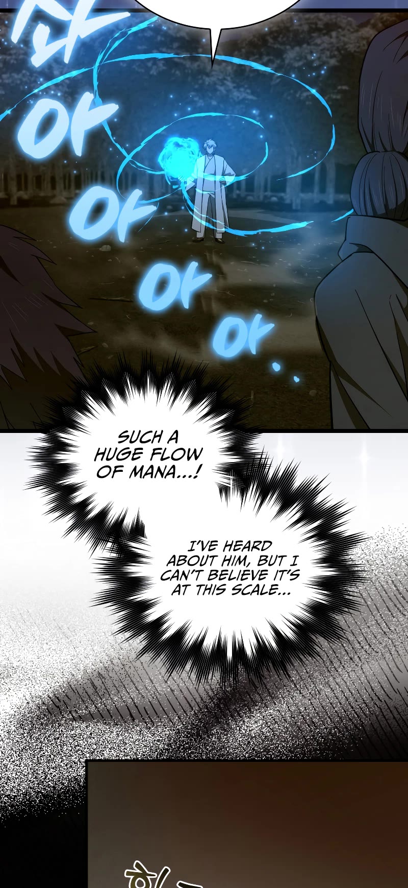 To Hell With Being A Saint, I’m A Doctor Chapter 64 page 5 - Chapter 64