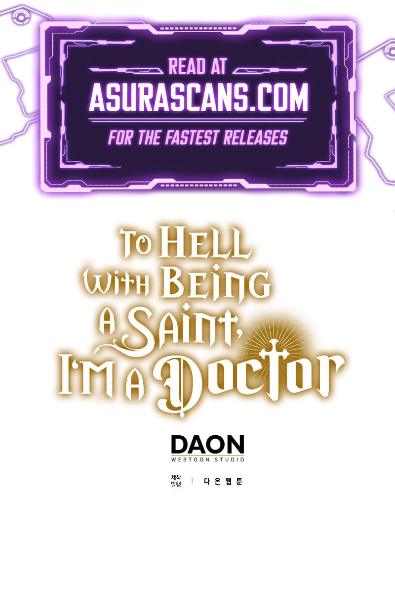 To Hell With Being A Saint, I’m A Doctor Chapter 64 page 51 - Chapter 64