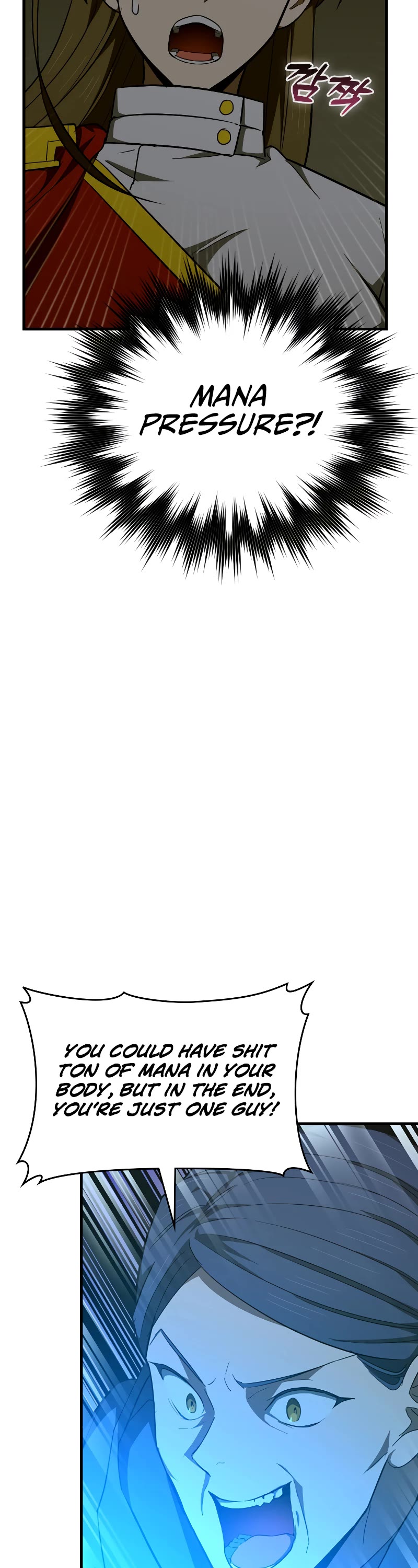 To Hell With Being A Saint, I’m A Doctor Chapter 64 page 8 - Chapter 64