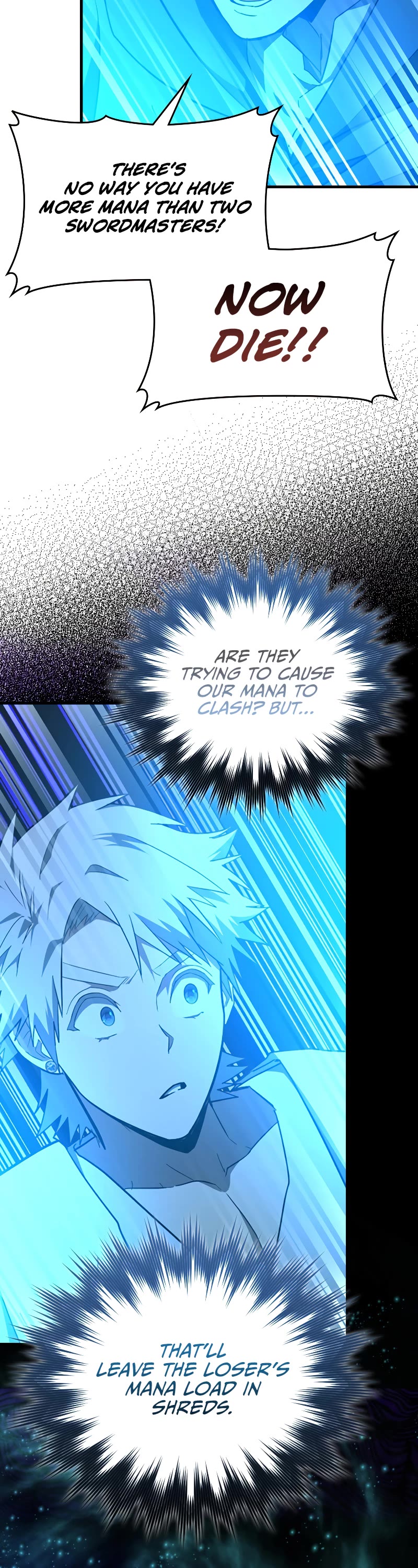 To Hell With Being A Saint, I’m A Doctor Chapter 64 page 9 - Chapter 64