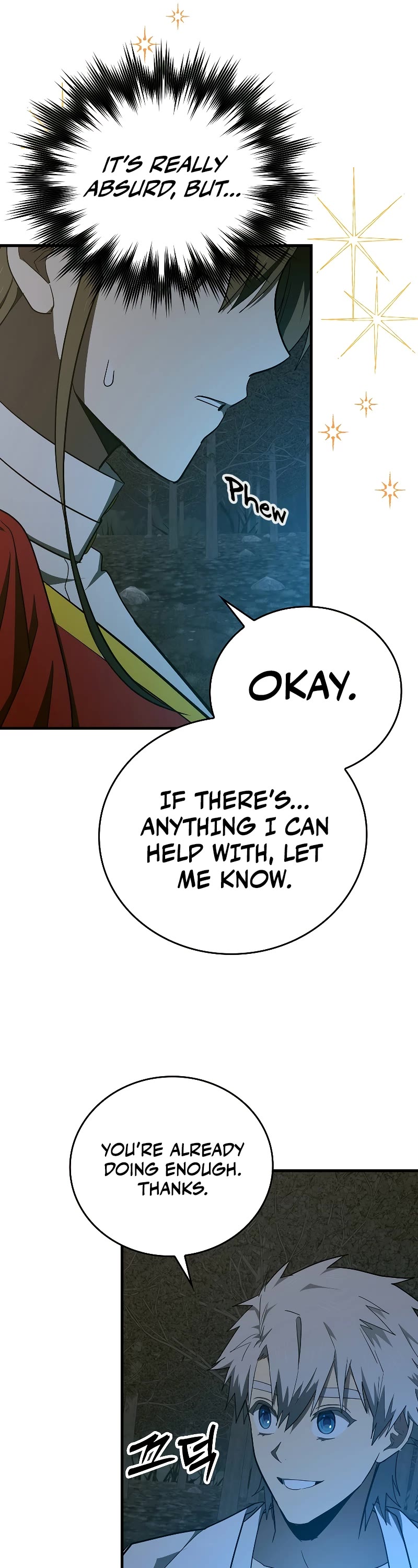 To Hell With Being A Saint, I’m A Doctor Chapter 65 page 12 - Chapter 65