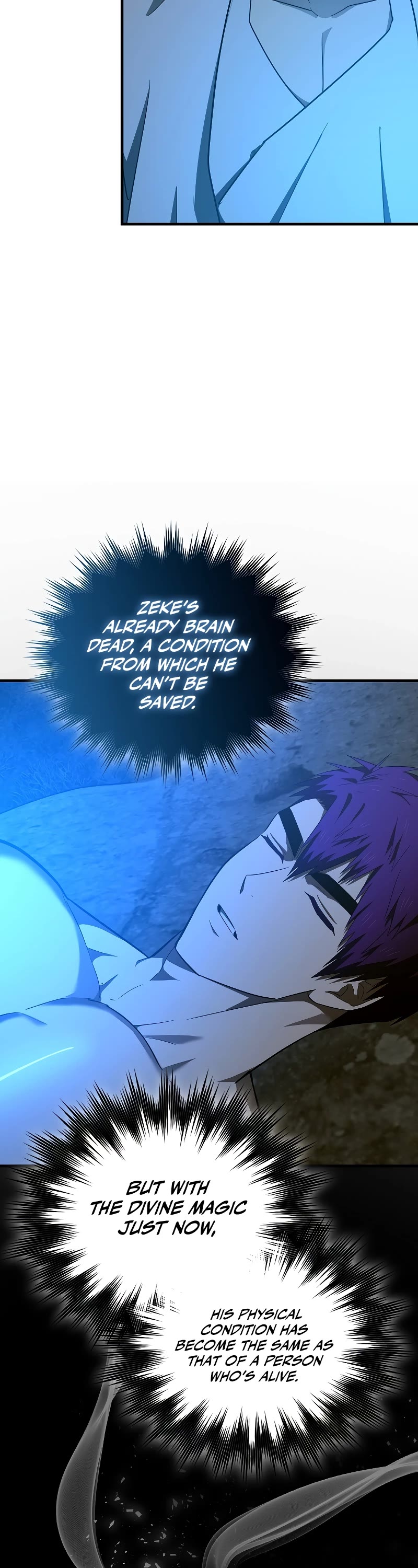 To Hell With Being A Saint, I’m A Doctor Chapter 65 page 13 - Chapter 65