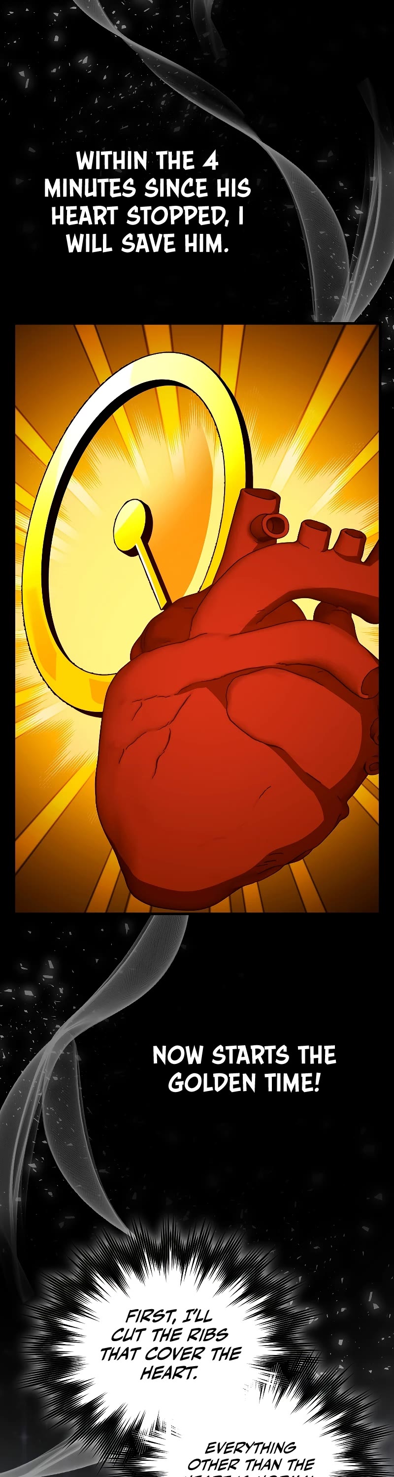 To Hell With Being A Saint, I’m A Doctor Chapter 65 page 14 - Chapter 65