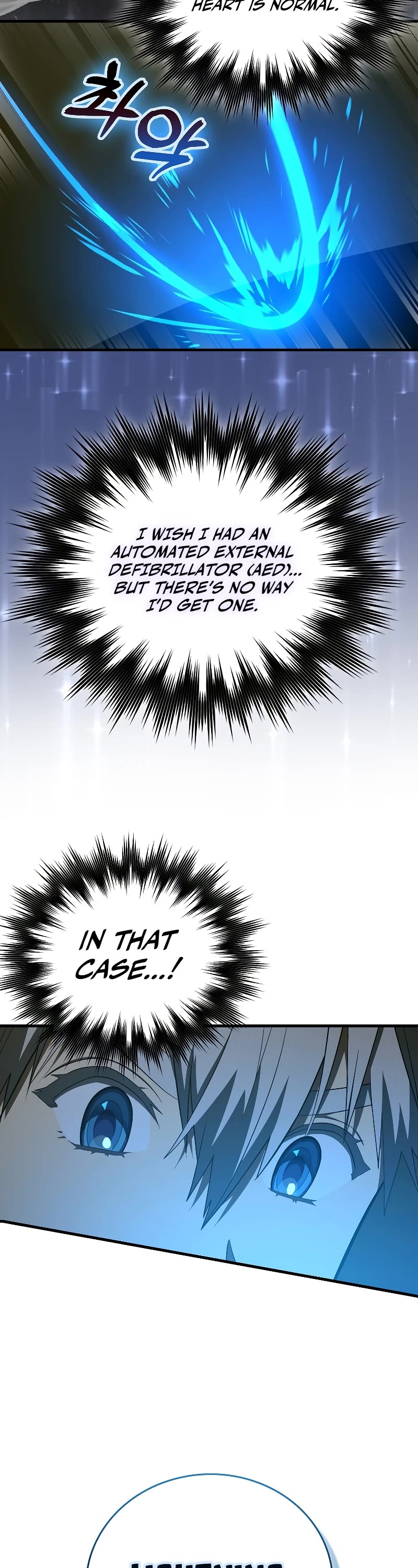 To Hell With Being A Saint, I’m A Doctor Chapter 65 page 15 - Chapter 65
