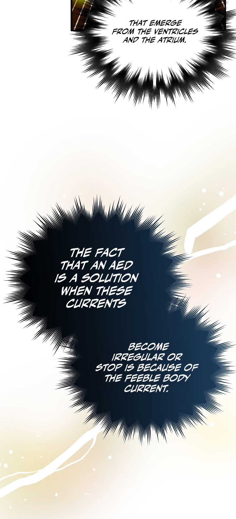 To Hell With Being A Saint, I’m A Doctor Chapter 65 page 17 - Chapter 65