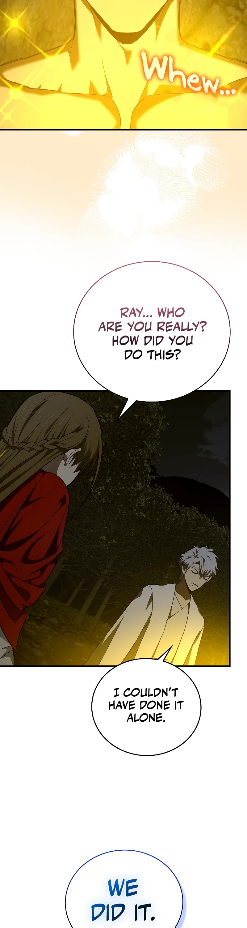 To Hell With Being A Saint, I’m A Doctor Chapter 65 page 25 - Chapter 65