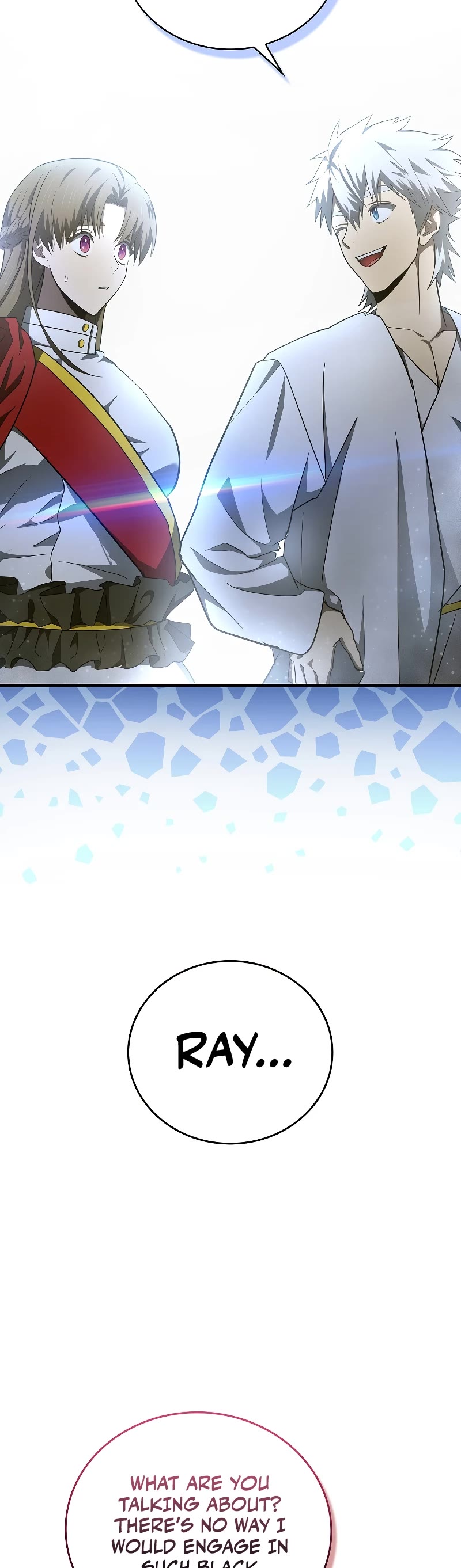 To Hell With Being A Saint, I’m A Doctor Chapter 65 page 26 - Chapter 65