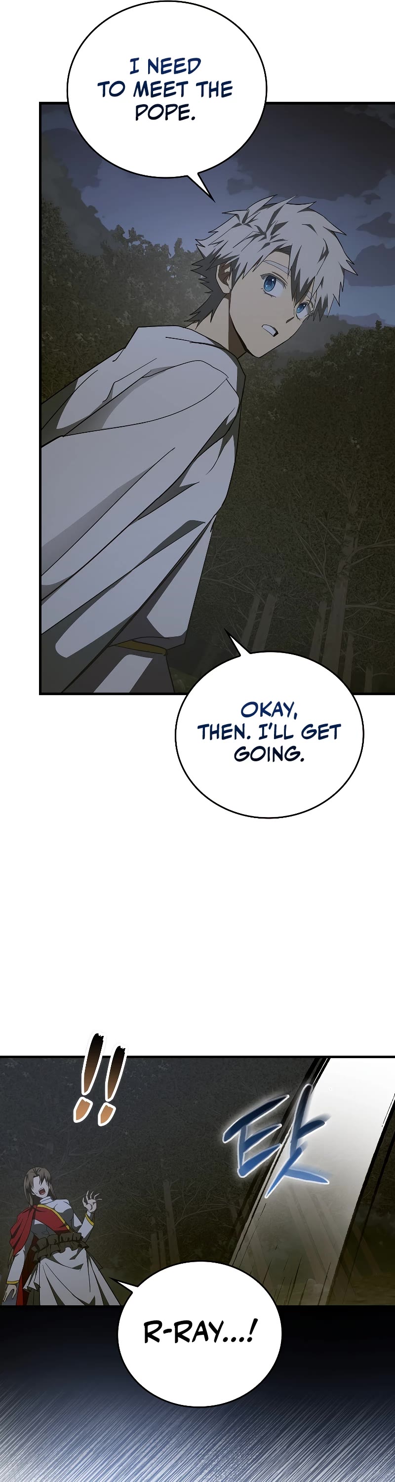 To Hell With Being A Saint, I’m A Doctor Chapter 65 page 28 - Chapter 65