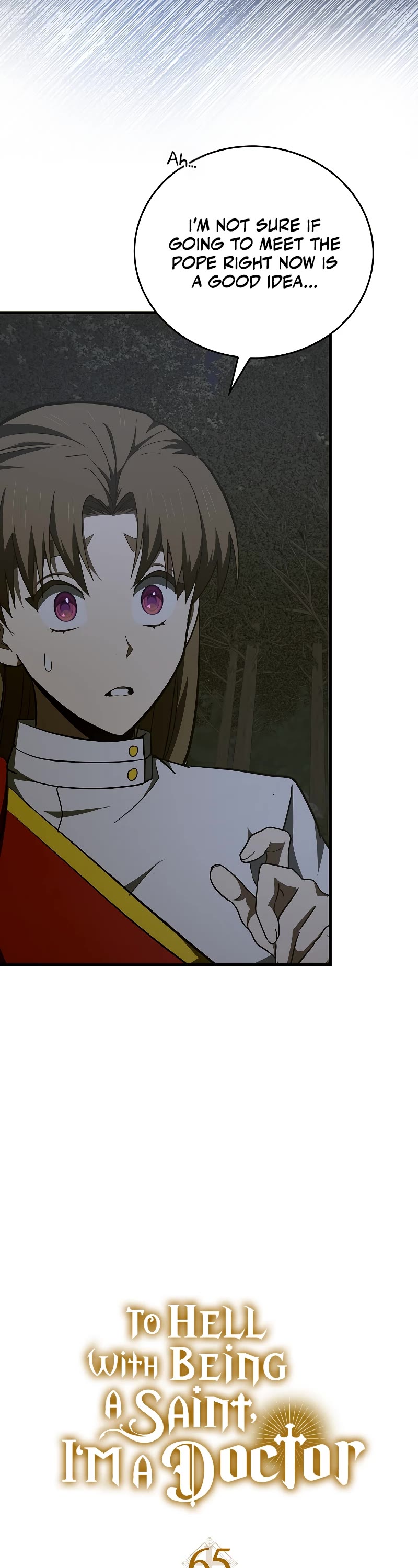 To Hell With Being A Saint, I’m A Doctor Chapter 65 page 29 - Chapter 65
