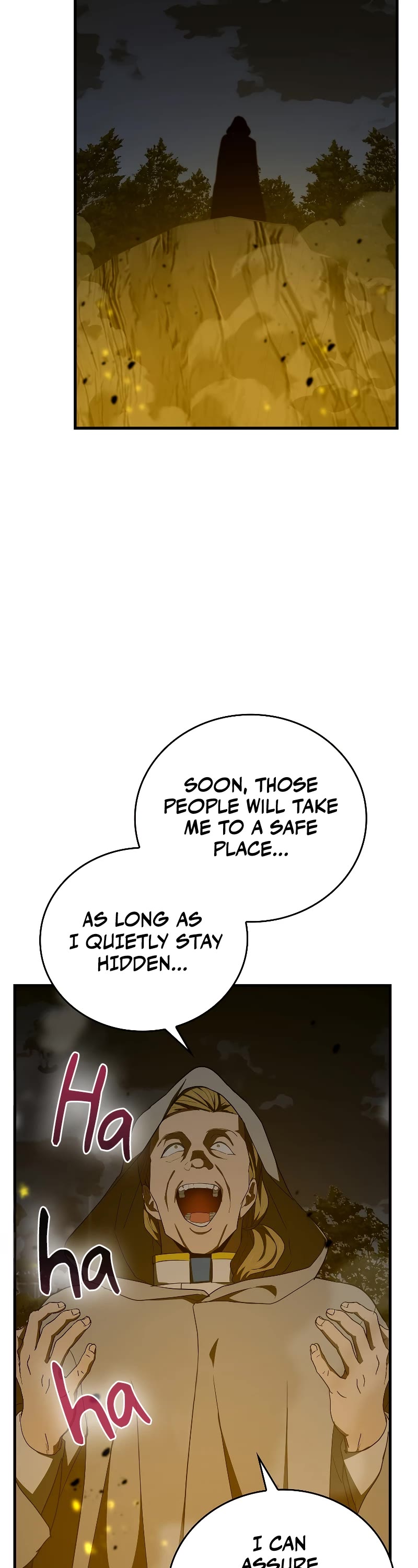 To Hell With Being A Saint, I’m A Doctor Chapter 65 page 31 - Chapter 65