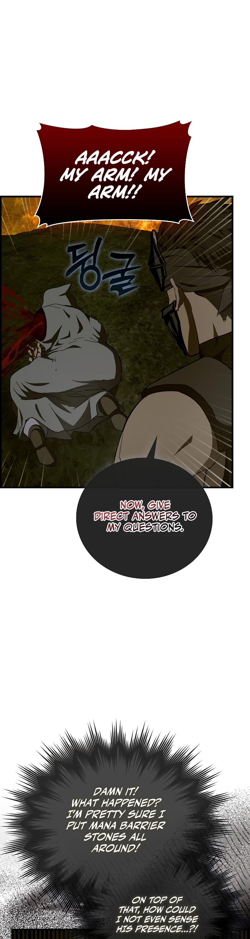 To Hell With Being A Saint, I’m A Doctor Chapter 65 page 34 - Chapter 65
