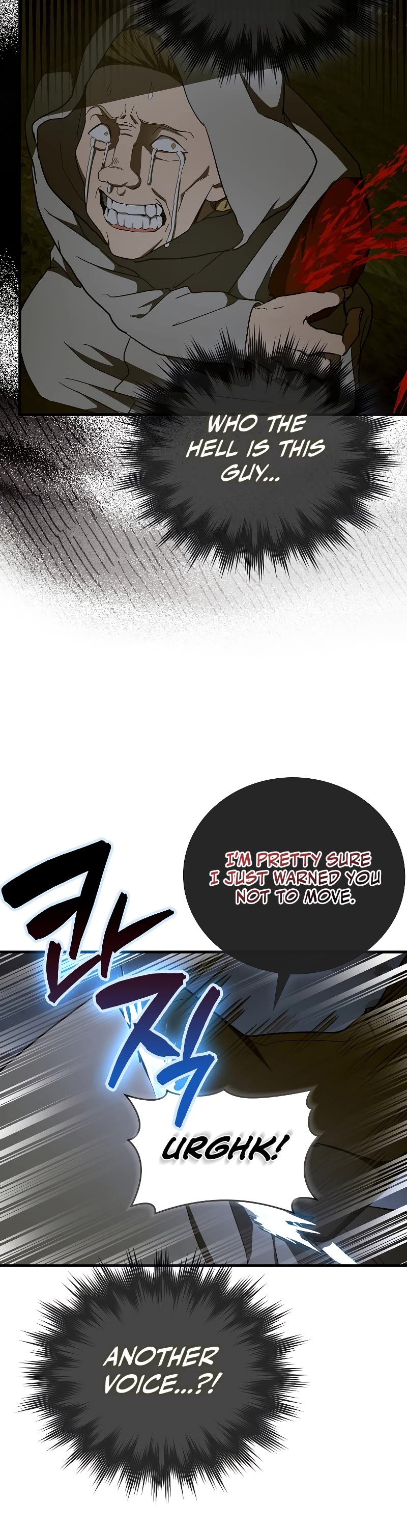 To Hell With Being A Saint, I’m A Doctor Chapter 65 page 35 - Chapter 65