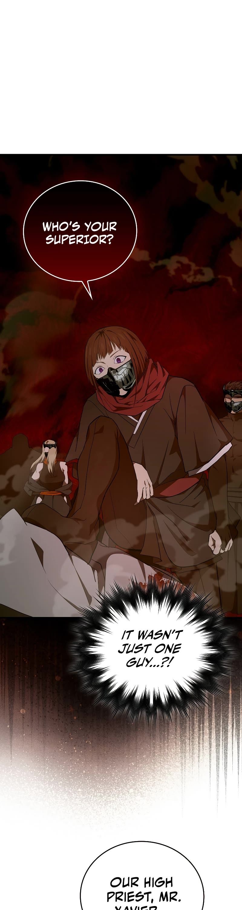 To Hell With Being A Saint, I’m A Doctor Chapter 65 page 36 - Chapter 65