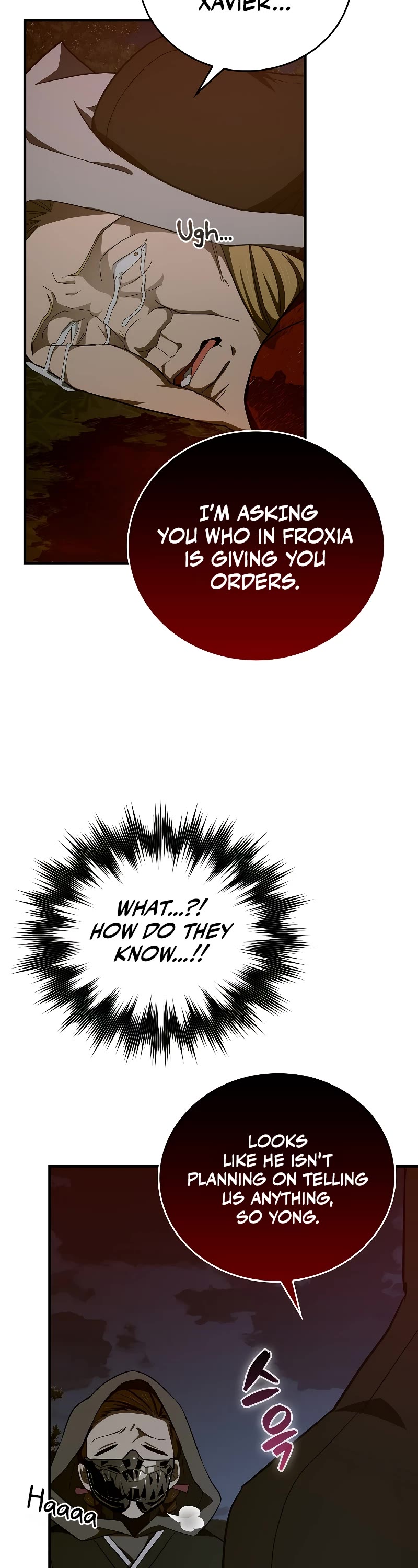 To Hell With Being A Saint, I’m A Doctor Chapter 65 page 37 - Chapter 65