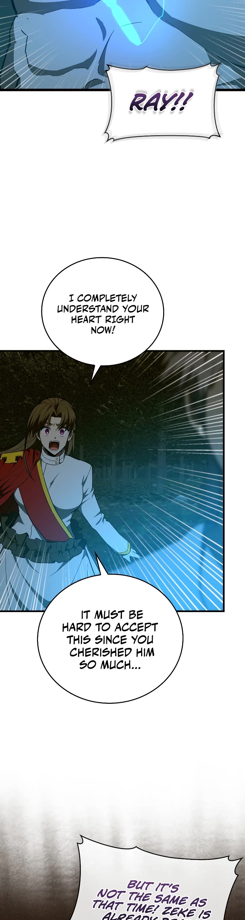 To Hell With Being A Saint, I’m A Doctor Chapter 65 page 4 - Chapter 65