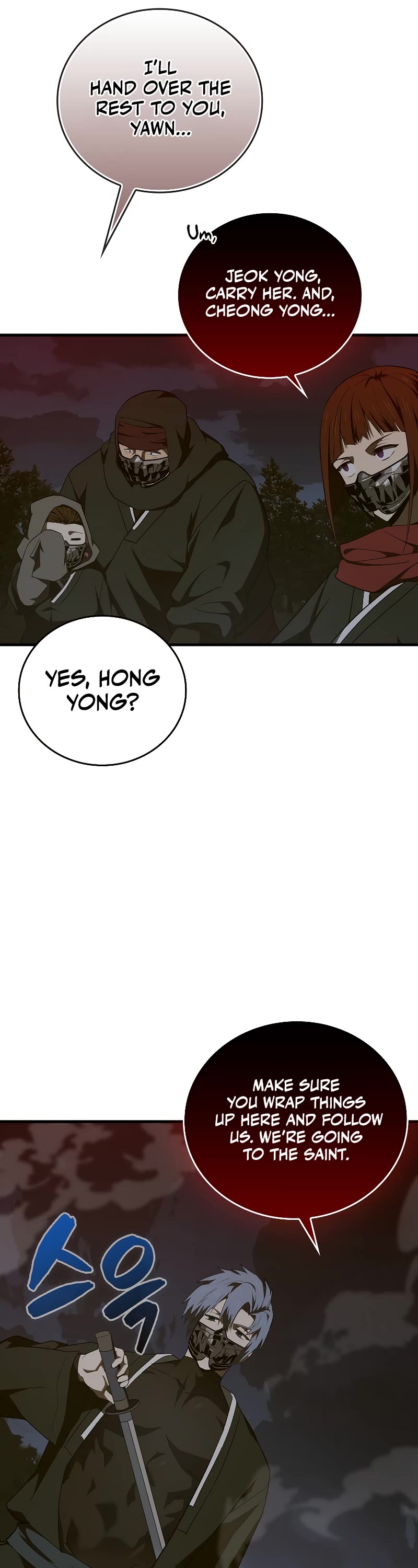 To Hell With Being A Saint, I’m A Doctor Chapter 65 page 42 - Chapter 65
