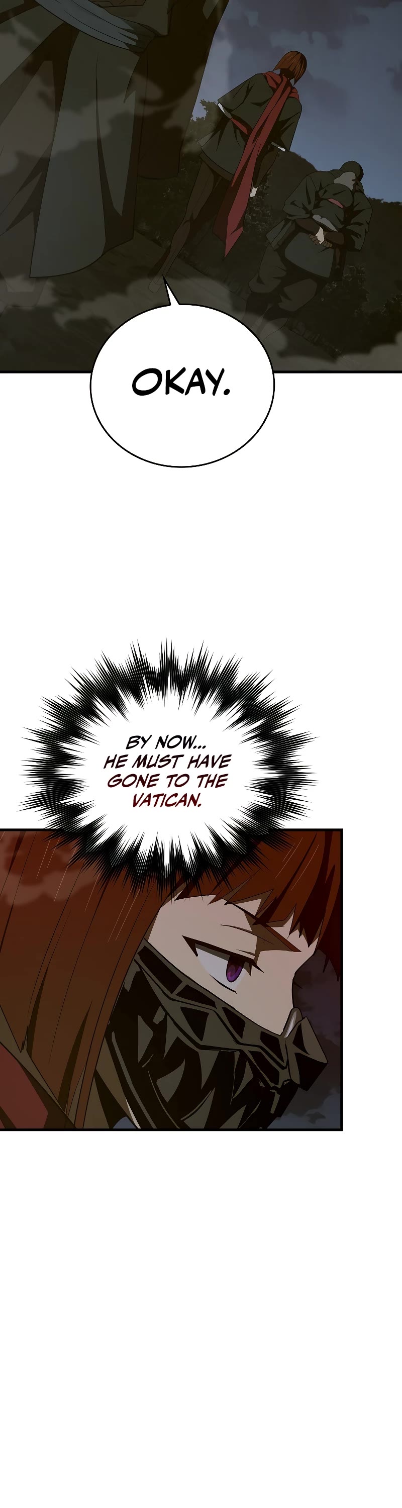 To Hell With Being A Saint, I’m A Doctor Chapter 65 page 43 - Chapter 65