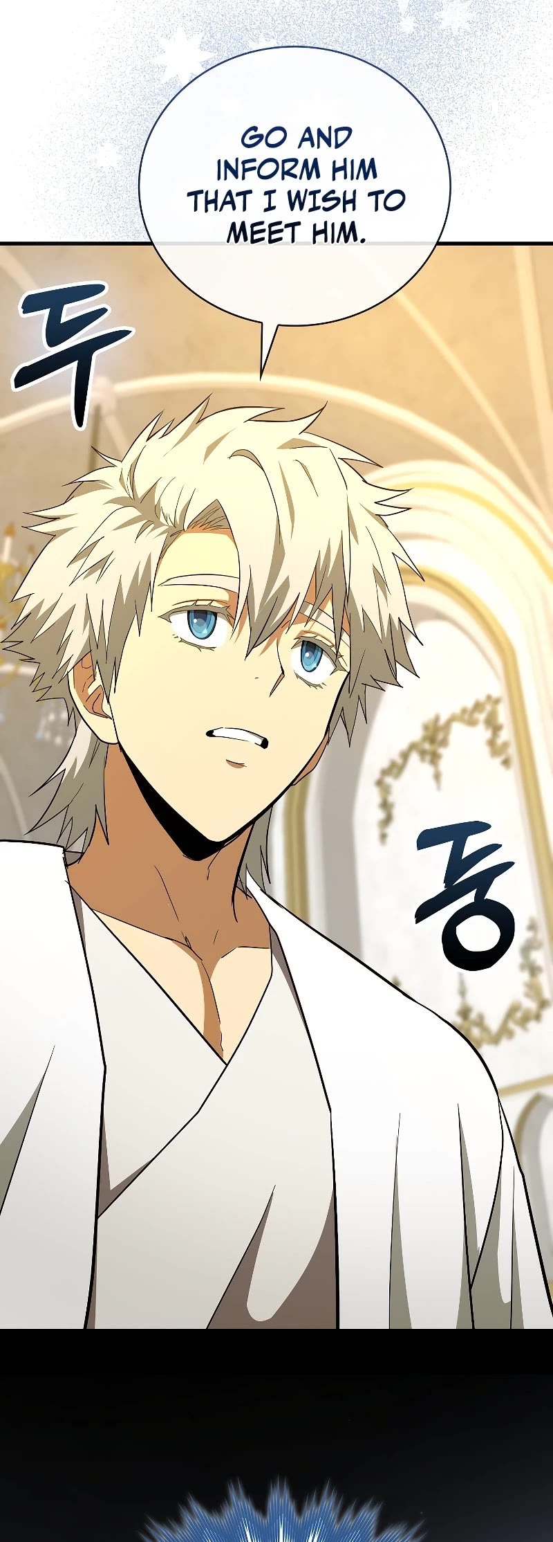 To Hell With Being A Saint, I’m A Doctor Chapter 65 page 48 - Chapter 65