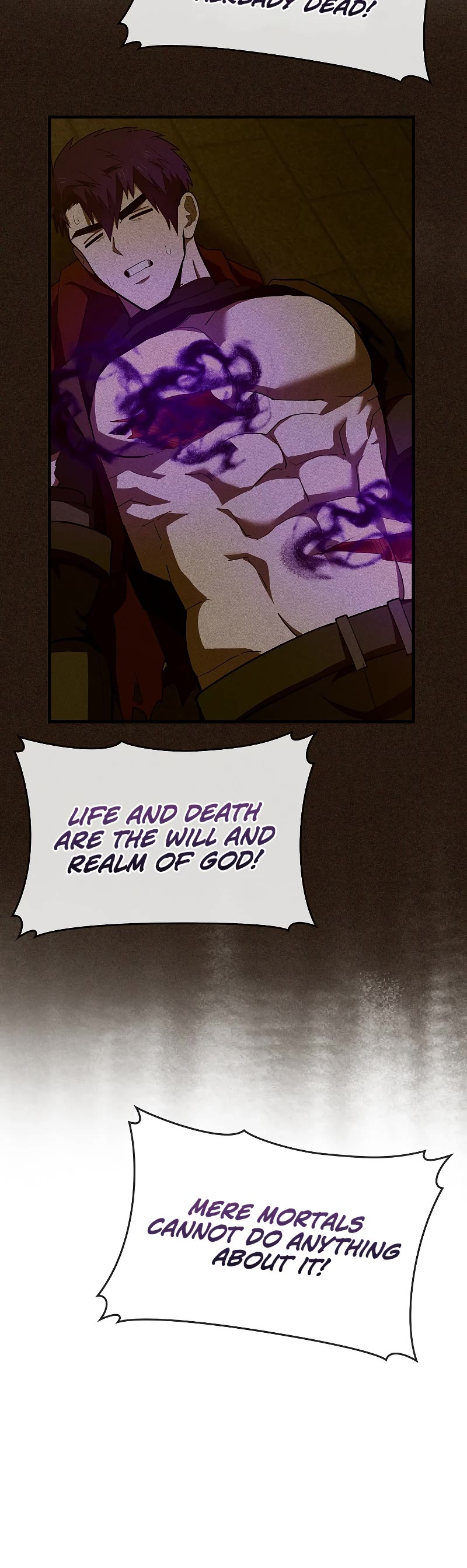 To Hell With Being A Saint, I’m A Doctor Chapter 65 page 5 - Chapter 65