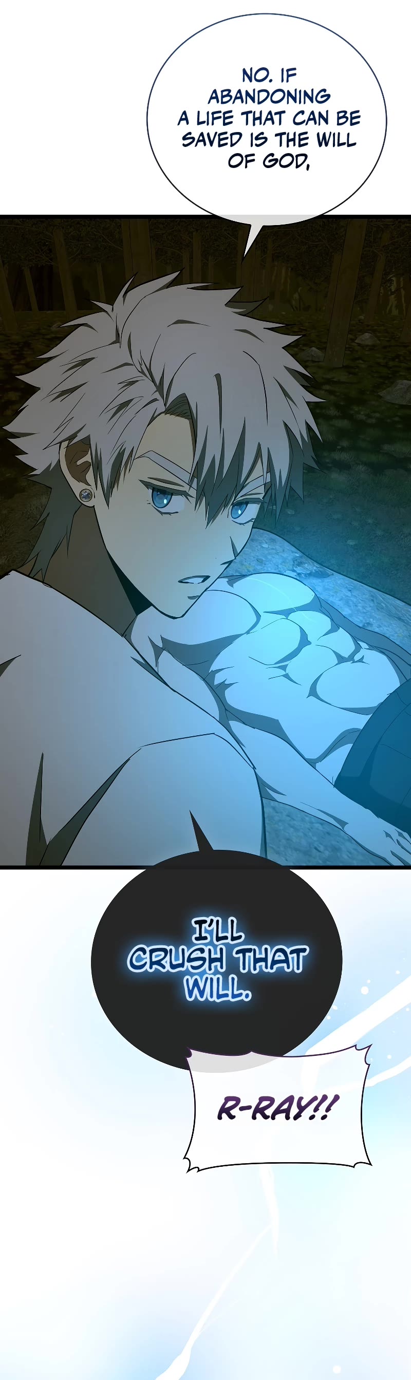 To Hell With Being A Saint, I’m A Doctor Chapter 65 page 6 - Chapter 65