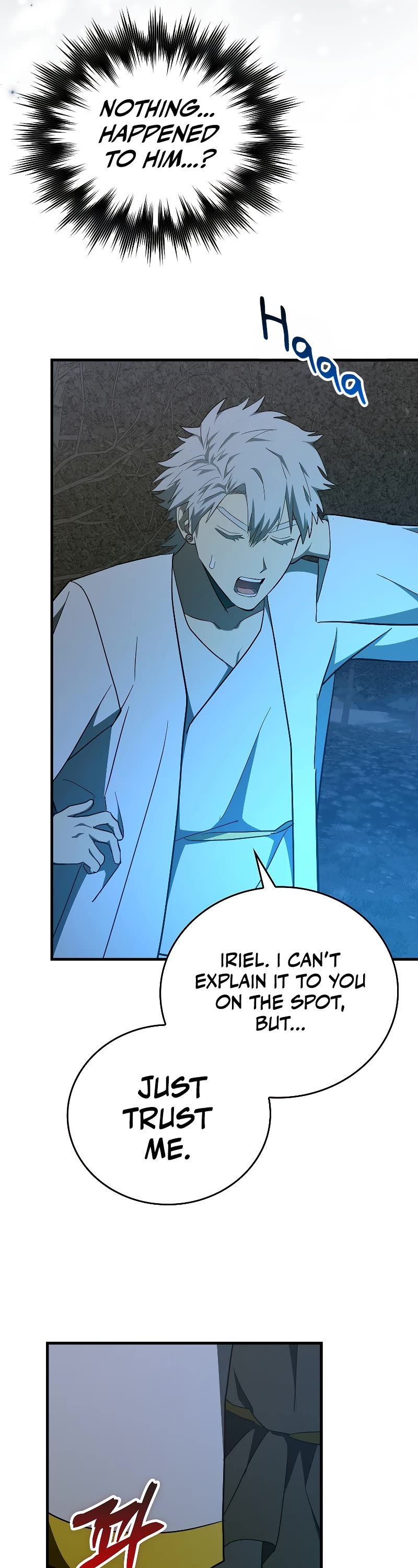 To Hell With Being A Saint, I’m A Doctor Chapter 65 page 8 - Chapter 65