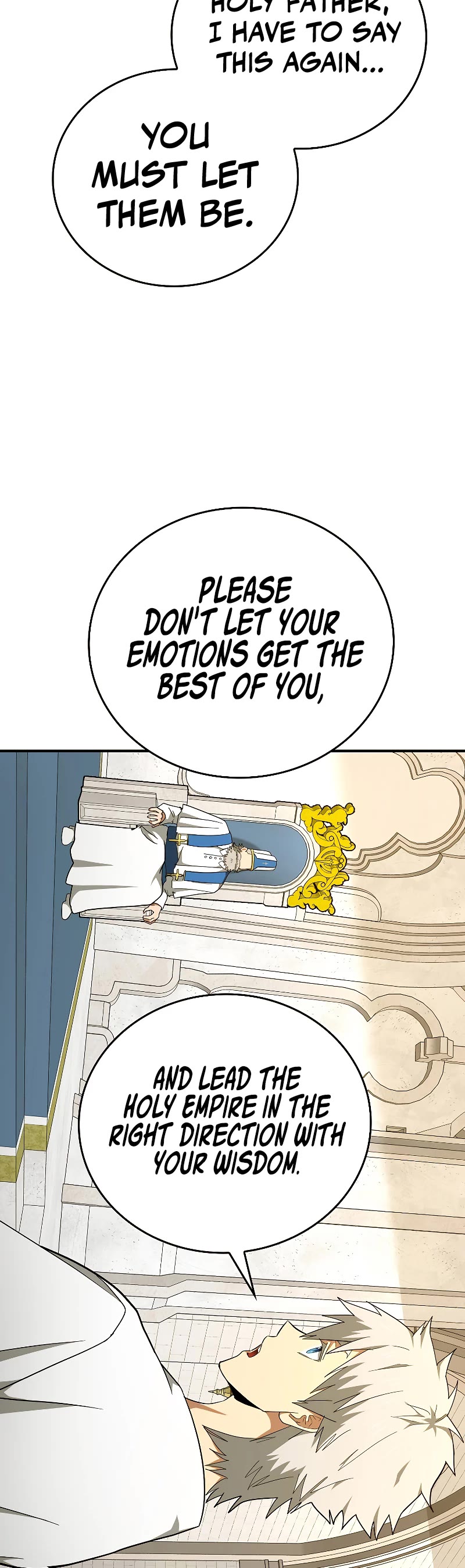 To Hell With Being A Saint, I’m A Doctor Chapter 66 page 10 - Chapter 66
