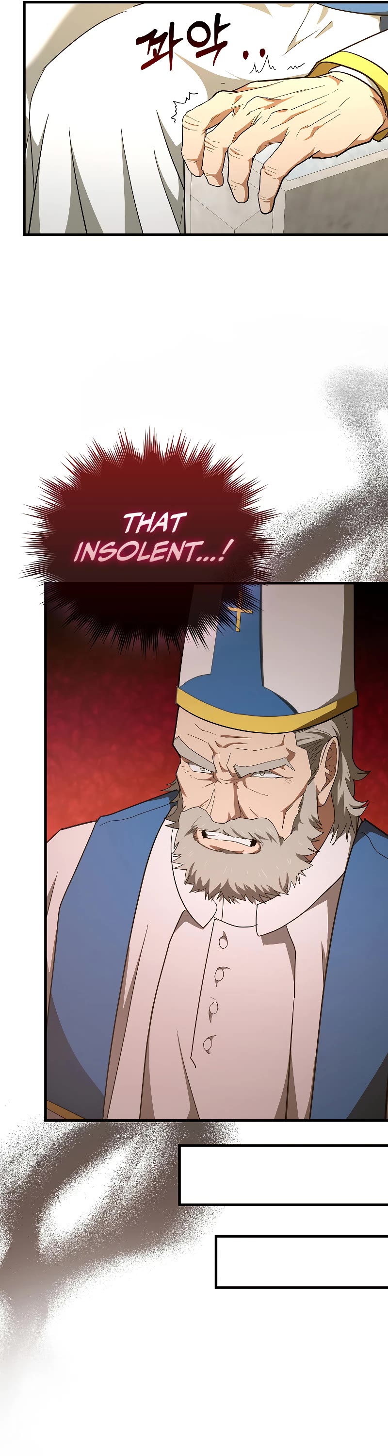 To Hell With Being A Saint, I’m A Doctor Chapter 66 page 12 - Chapter 66