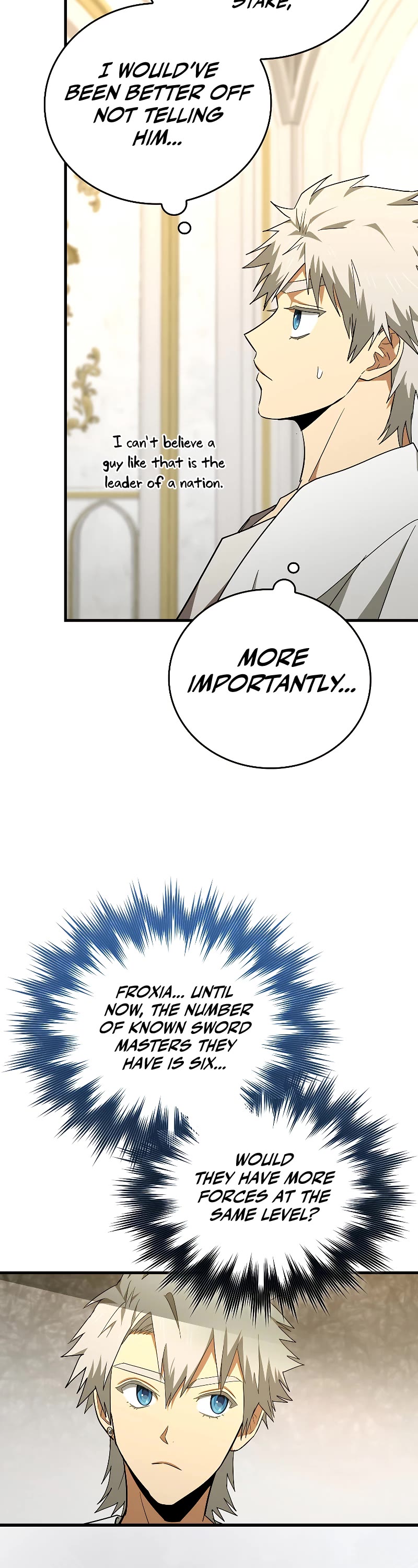 To Hell With Being A Saint, I’m A Doctor Chapter 66 page 14 - Chapter 66