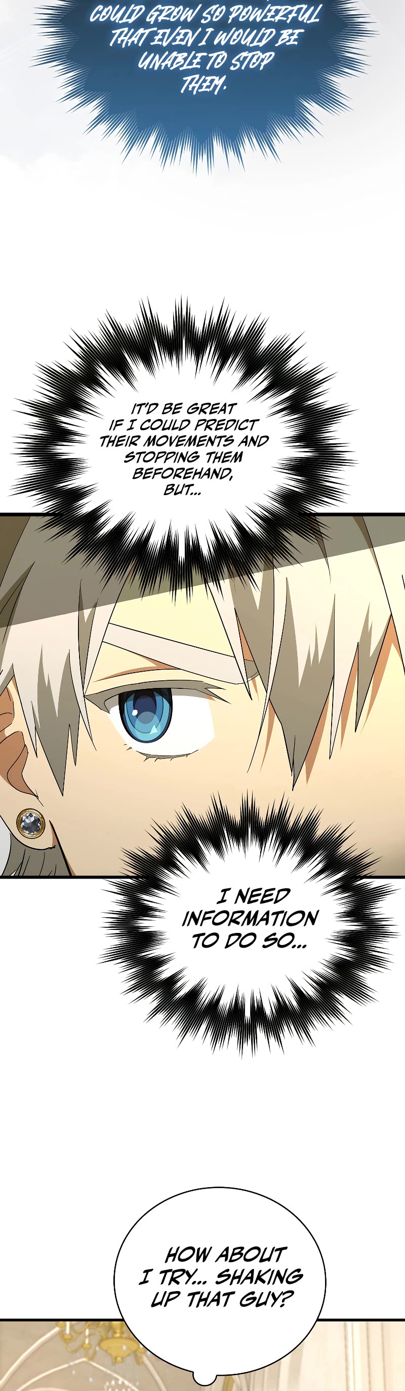 To Hell With Being A Saint, I’m A Doctor Chapter 66 page 16 - Chapter 66
