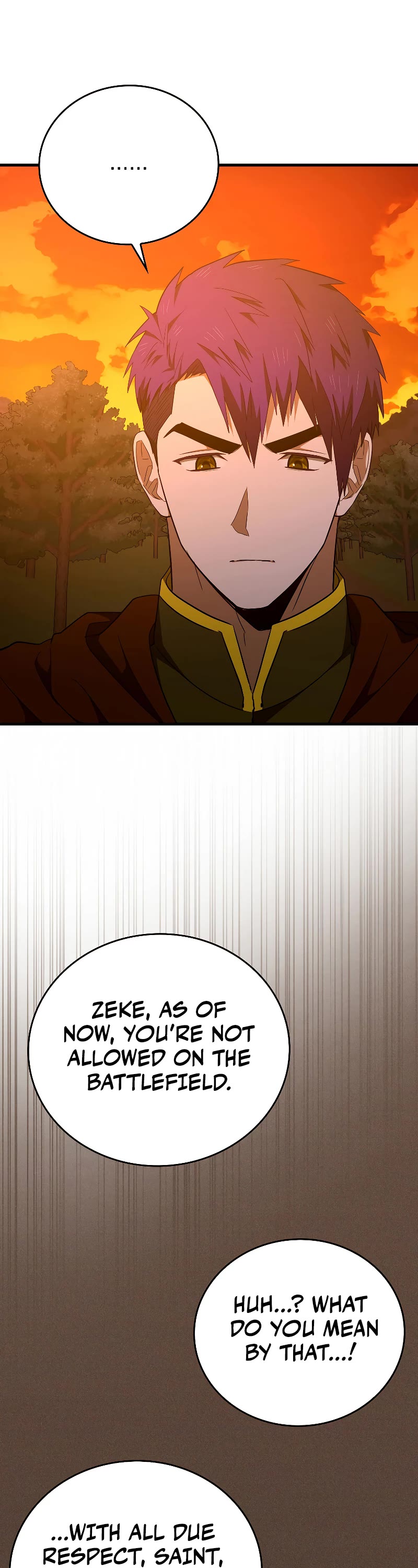 To Hell With Being A Saint, I’m A Doctor Chapter 66 page 19 - Chapter 66