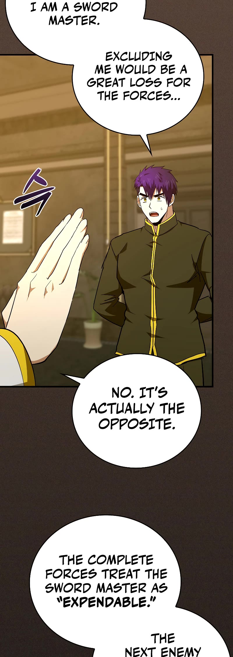 To Hell With Being A Saint, I’m A Doctor Chapter 66 page 20 - Chapter 66