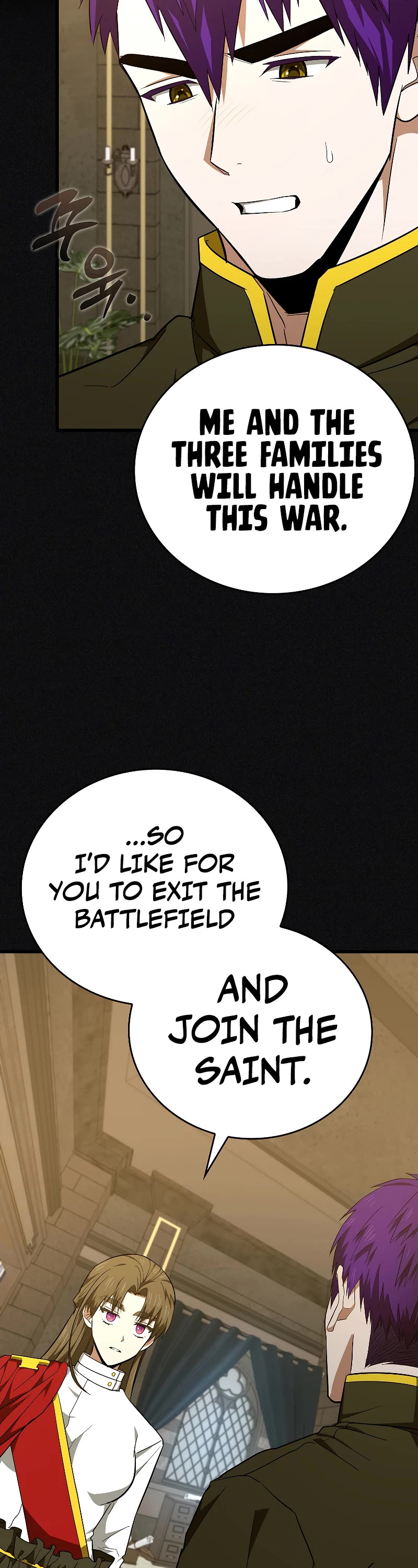 To Hell With Being A Saint, I’m A Doctor Chapter 66 page 23 - Chapter 66