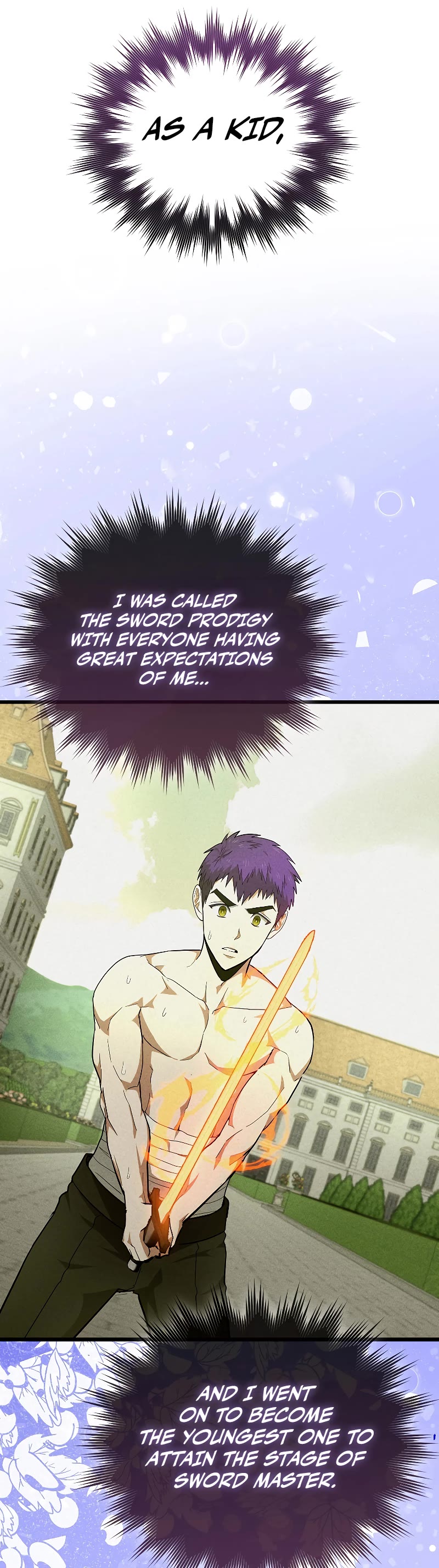 To Hell With Being A Saint, I’m A Doctor Chapter 66 page 25 - Chapter 66
