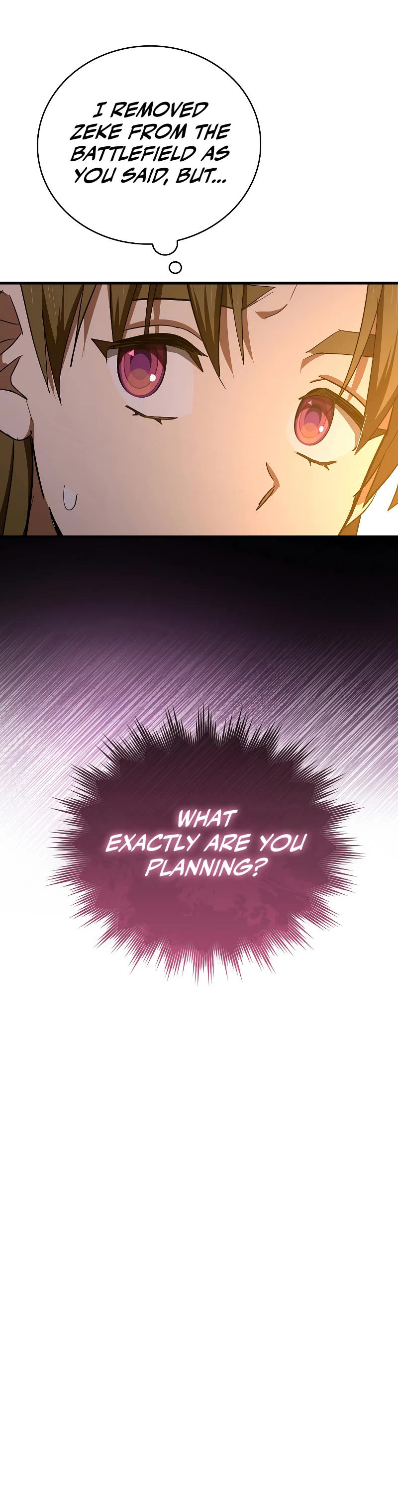 To Hell With Being A Saint, I’m A Doctor Chapter 66 page 33 - Chapter 66