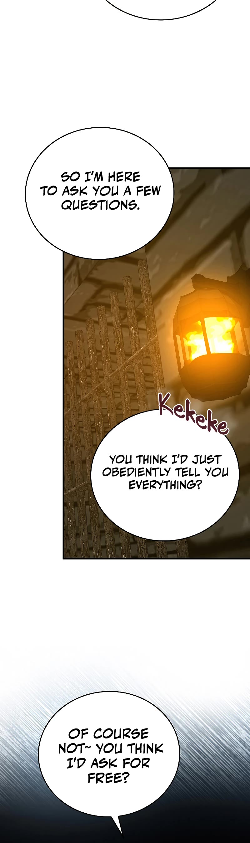 To Hell With Being A Saint, I’m A Doctor Chapter 66 page 36 - Chapter 66