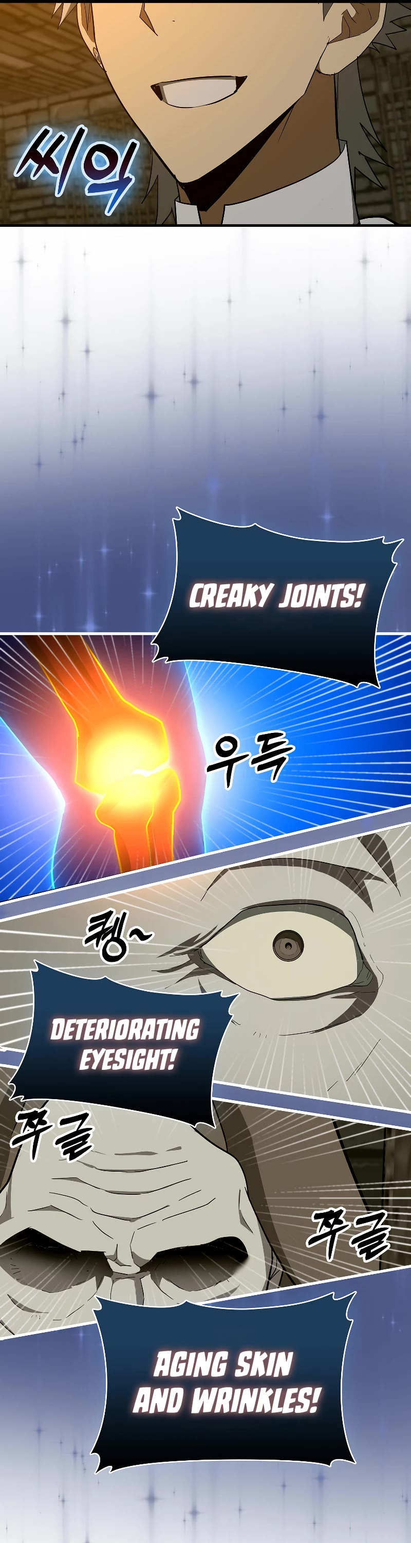 To Hell With Being A Saint, I’m A Doctor Chapter 66 page 37 - Chapter 66