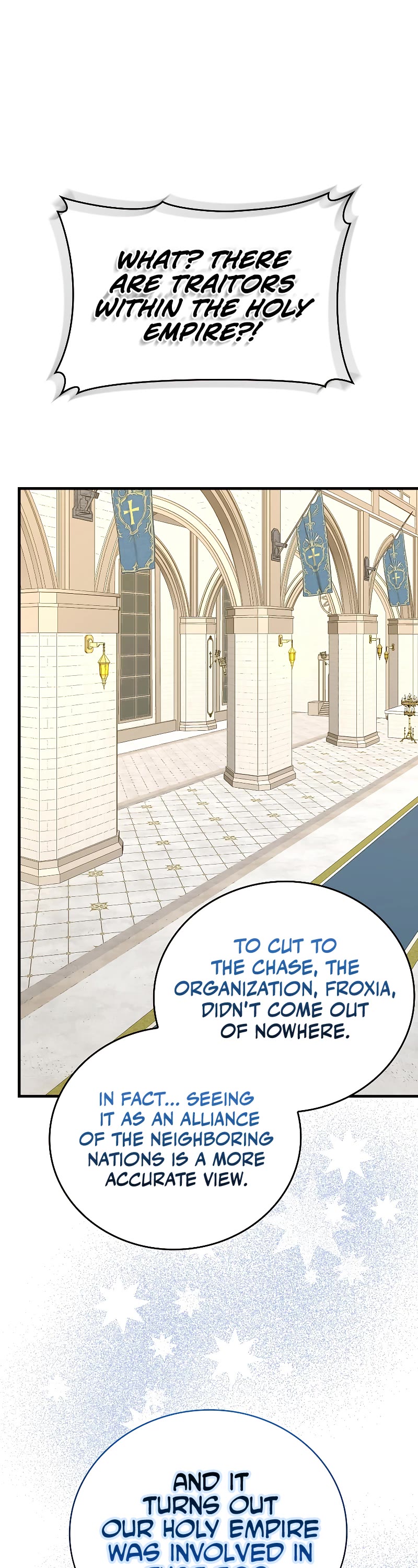 To Hell With Being A Saint, I’m A Doctor Chapter 66 page 4 - Chapter 66
