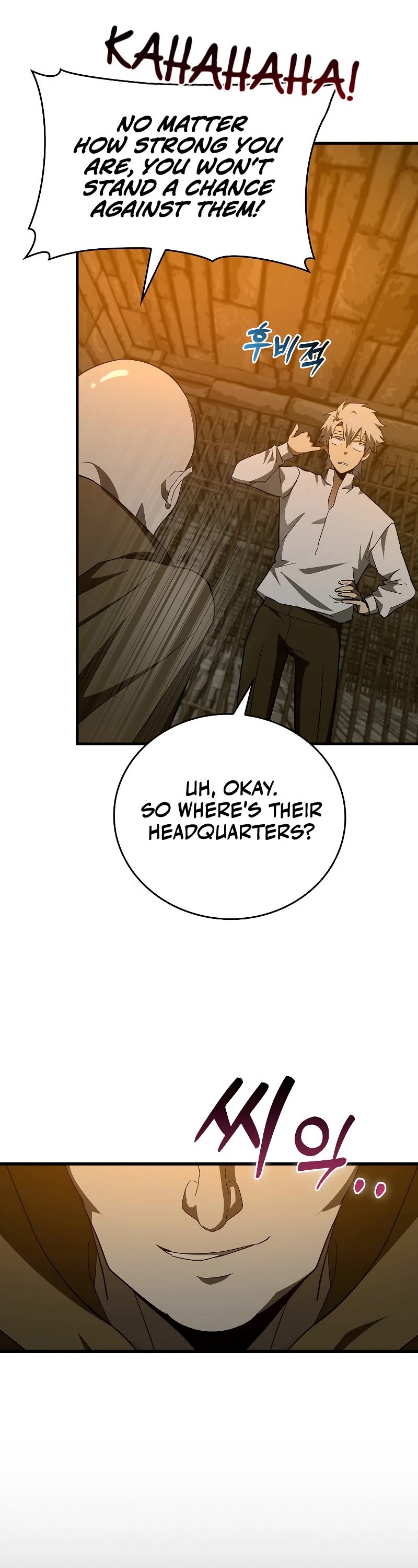 To Hell With Being A Saint, I’m A Doctor Chapter 66 page 47 - Chapter 66