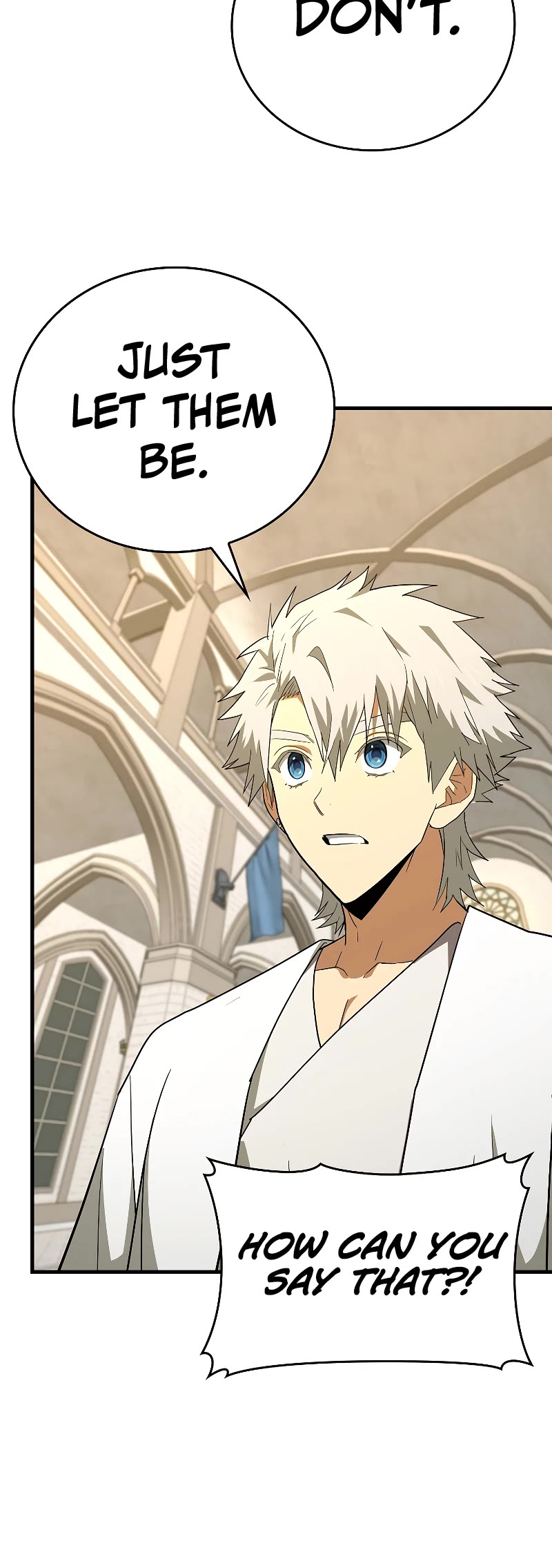 To Hell With Being A Saint, I’m A Doctor Chapter 66 page 6 - Chapter 66