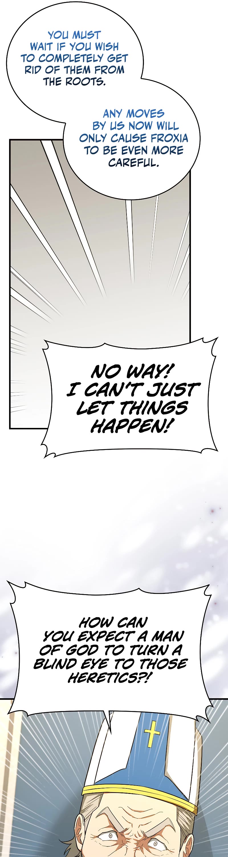 To Hell With Being A Saint, I’m A Doctor Chapter 66 page 7 - Chapter 66