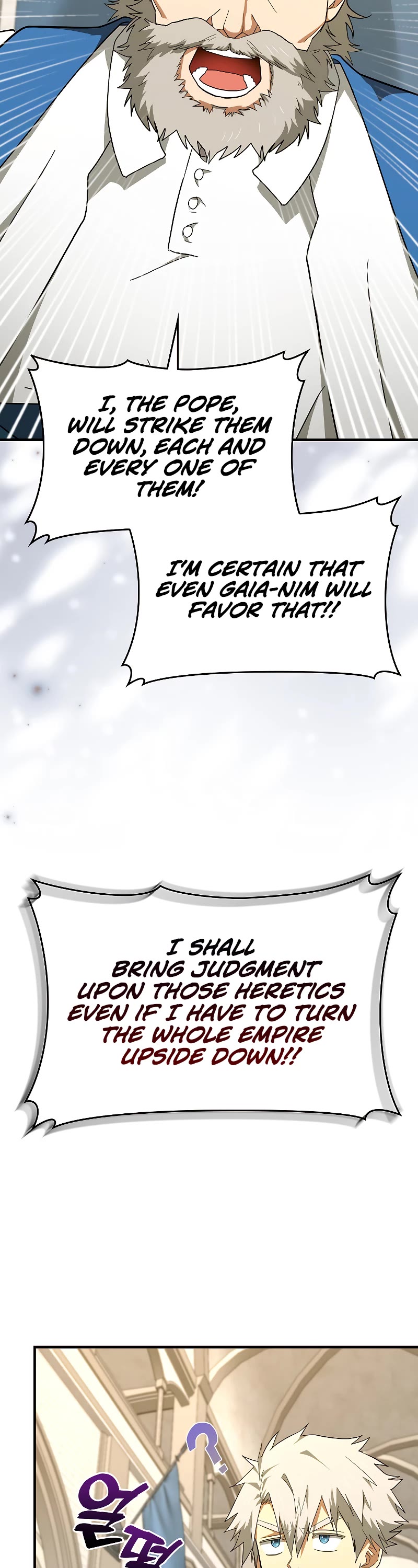 To Hell With Being A Saint, I’m A Doctor Chapter 66 page 8 - Chapter 66